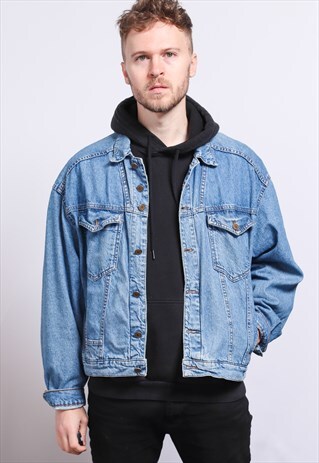 VINTAGE DENIM JACKET