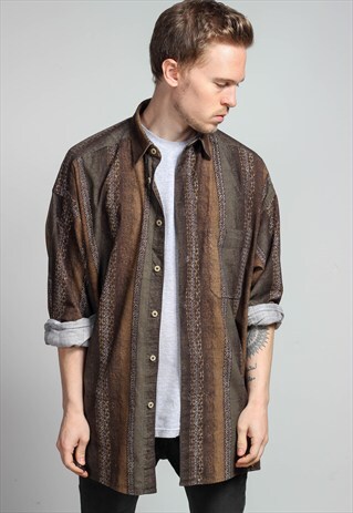VINTAGE CORDUROY SHIRT