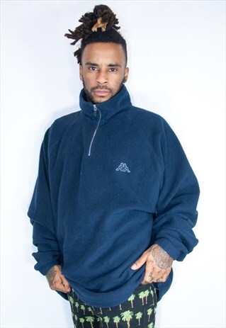 KAPPA VINTAGE FLEECE