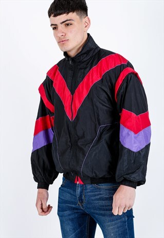 VINTAGE SHELL JACKET J751