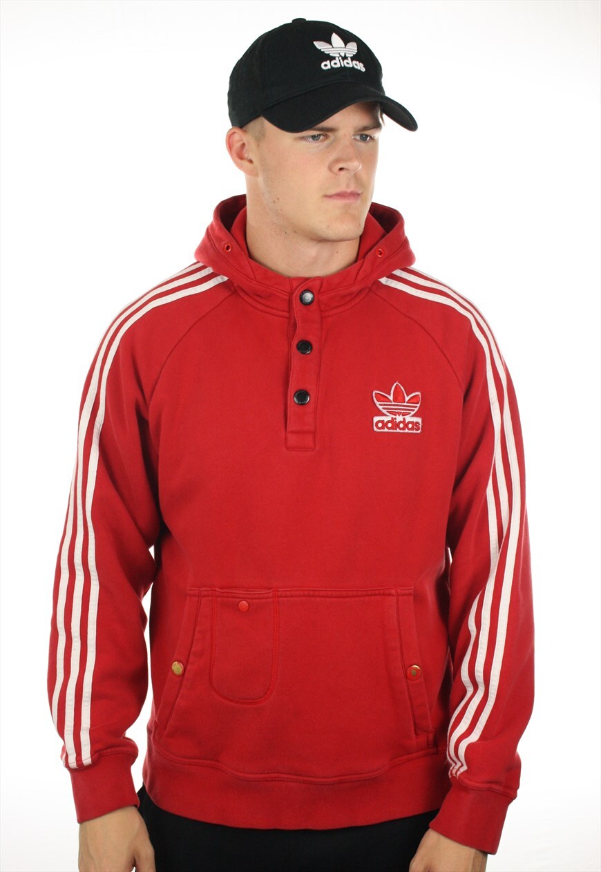 adidas hooded sweatshirt 6226