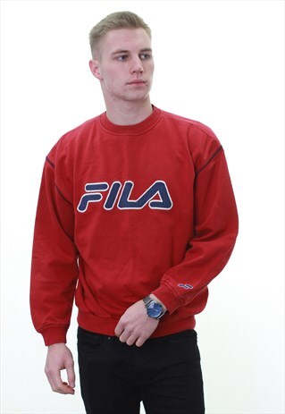 VINTAGE FILA SWEATSHIRT