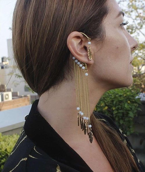 Spatial Earrings