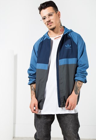 VINTAGE STYLE TECHNICAL JACKET / S1511