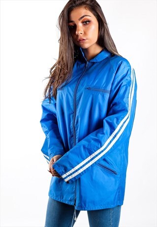 VINTAGE WINDBREAKER JACKET J1567