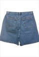 VINTAGE LIZ CLAIBORNE DENIM SHORTS - W30