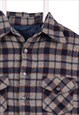 VINTAGE 90'S AMERICAN HERITAGE SHIRT LONG SLEEVE BUTTON UP