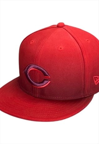 NEW ERA MLB CINCINNATI REDS CAP 7 5/8