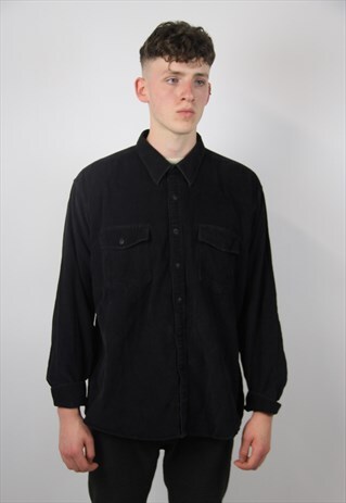 VINTAGE CORD SHIRT