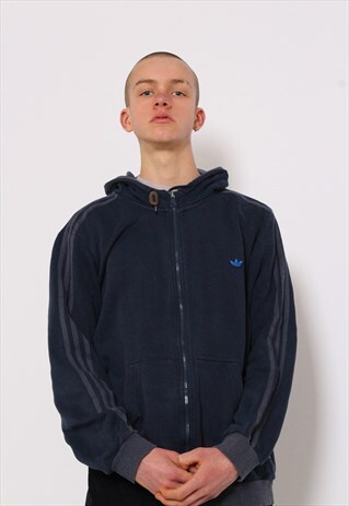 VINTAGE ADIDAS HOODIE