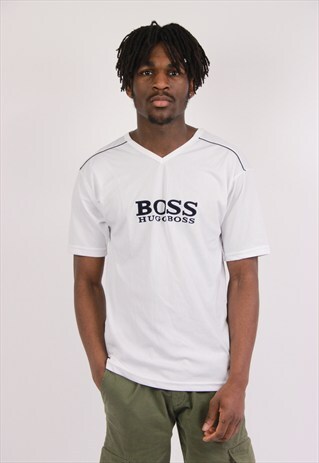 VINTAGE HUGO BOSS TSHIRT