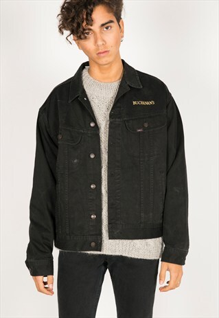 LAST UNIT SALE / VINTAGE 80S LEE EMBELLISHED DENIM JACKET
