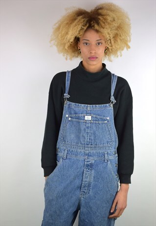 VINTAGE 90'S CALVIN KLEIN DUNGAREES
