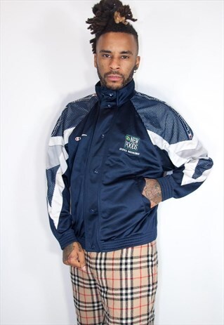 CHAMPION RARE JACKET