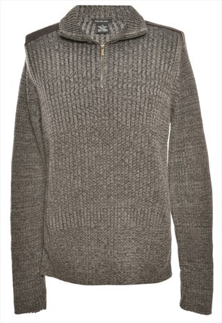 VINTAGE CALVIN KLEIN JUMPER - L