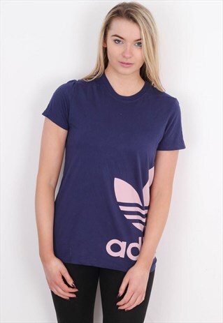 ADIDAS VINTAGE ADIDAS T SHIRT CGBTA33