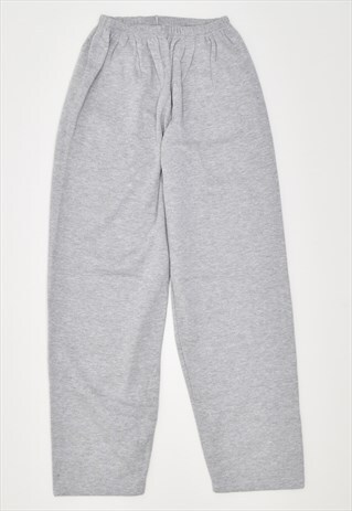 VINTAGE 90'S TRACKSUIT TROUSERS GREY