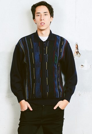 VINTAGE COOGI STYLE JUMPER