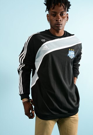 ADIDAS VINTAGE ADIDAS WASHINGTON FC SWEATSHIRT