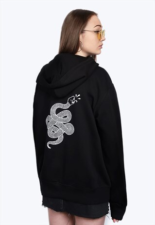 POISONED YOUTH HOODIE
