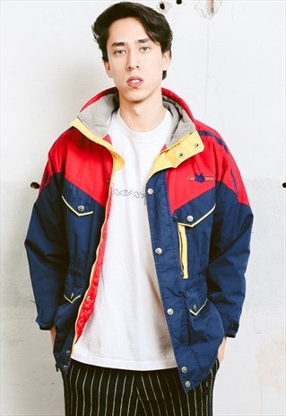 VINTAGE 90S SKI JACKET