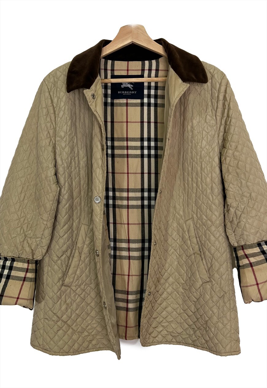 Burberry best sale asos marketplace