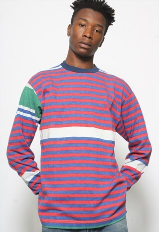 VINTAGE POLO RALPH LAUREN LONG SLEEVE T-SHIRT