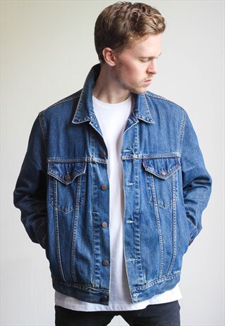 VINTAGE LEVI'S DENIM JACKET
