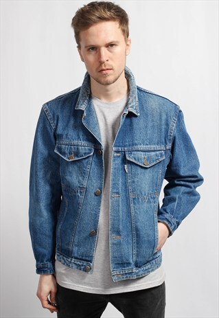 VINTAGE DENIM JACKET
