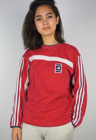 VINTAGE 90'S ADIDAS SWEATSHIRT