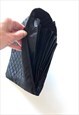 PILLOW QUILTED FLAP CD CASE 