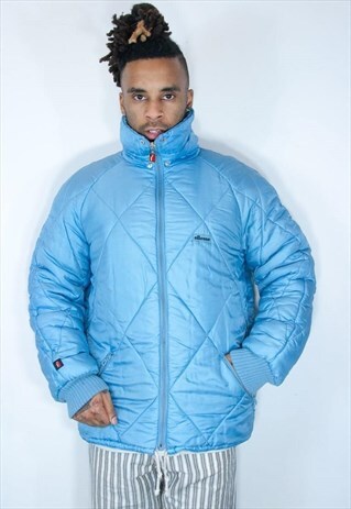 VINTAGE ELLESSE PUFFER JACKET