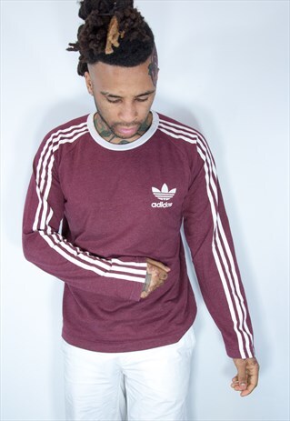 ADIDAS THIN SWEATSHIRT