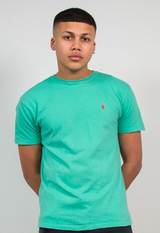 RALPH LAUREN T-SHIRT