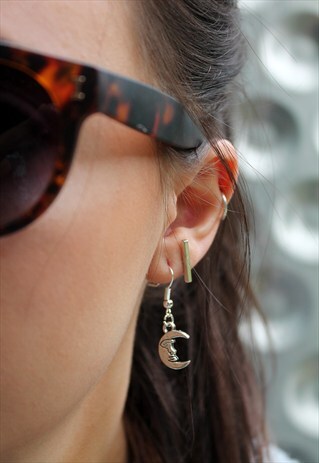 MOON EARRINGS