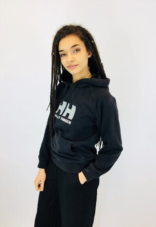 HELLY HANSEN EMBROIDERED HOODIE