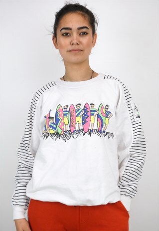 VINTAGE 90'S SWEATSHIRT