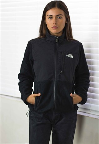 VINTAGE NORTH FACE JACKET LOGO 90S S 19.9