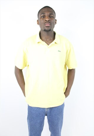 VINTAGE LACOSTE POLO SHIRT