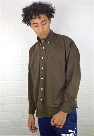 VINTAGE 90'S RALPH LAUREN SHIRT