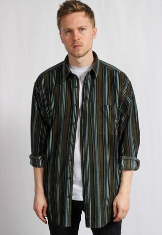 VINTAGE CORDUROY SHIRT