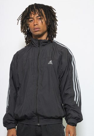 VINTAGE ADIDAS TRACK JACKET