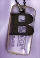 LILAC PURPLE PATENT SHINE SMALL ZIP CASUAL SHOULDER BAG