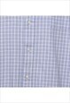 VINTAGE TOMMY HILFIGER CHECKED SHIRT - L