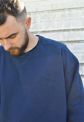 VINTAGE STARTER SMALL LOGO OVERSIZED SWEATSHIRT