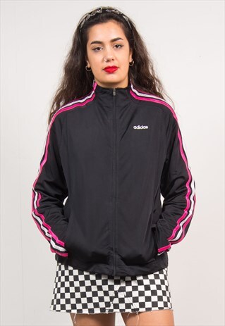 ADIDAS VINTAGE TRACKSUIT JACKET