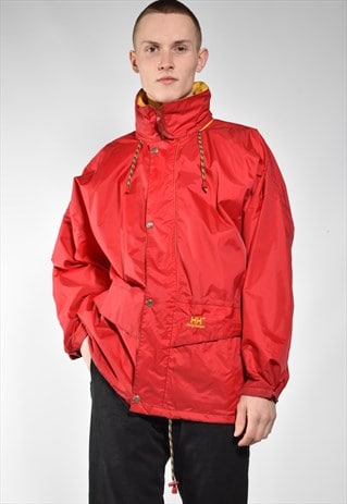 VINTAGE 1990S HELLY HANSEN SAILING JACKET