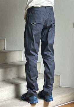 ARCTERYX Pants Cargo Commuter A2B Trousers Grey