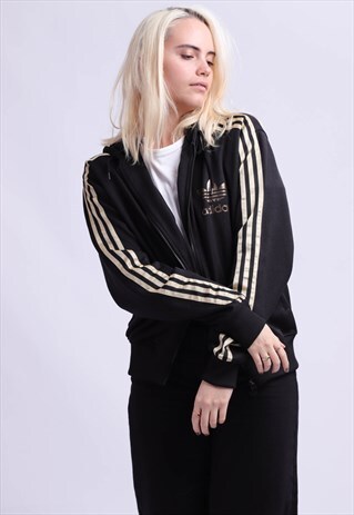 VINTAGE ADIDAS TRACK JACKET