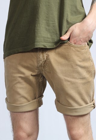 VINTAGE LEVI'S CORDUROY SHORTS